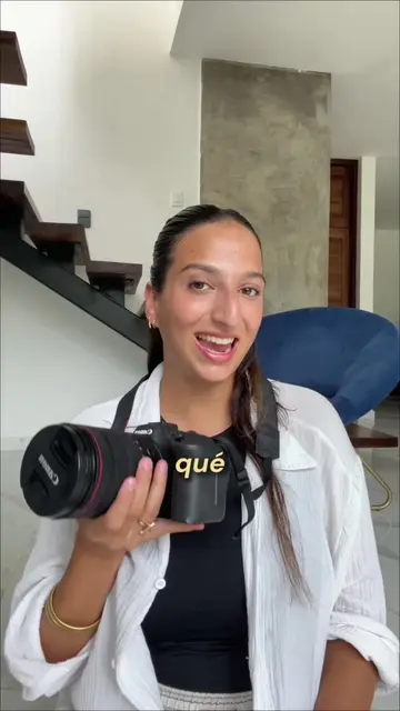 Razones por las que escogería el lente  RF 24-105 mm  F4 IS USM, para fotografía