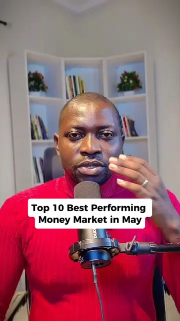 10 best performing money market in May.
