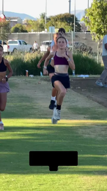 A lot of races do not fall apart because the pace was too fast…👇 they fall apar