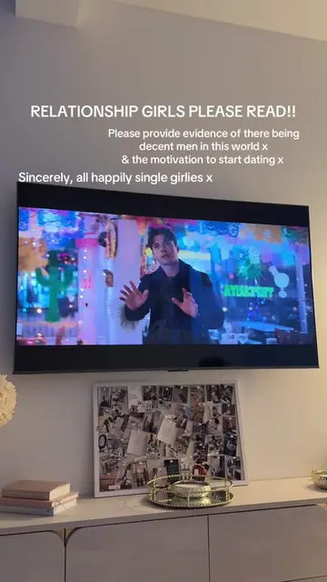 This film got me considering DATING.  Please comment only positive evidence belo