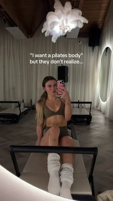and that’s why I combine it all now 😌🙌🏼  it’s a huge misconception that pilat