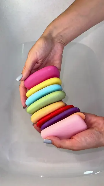 Soap asmr🧼🫧🤤 #asmr #soap #мыло 
