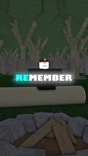 🥺💔 Roblox Camping Nostalgia #roblox #camping #nostalgia #edit