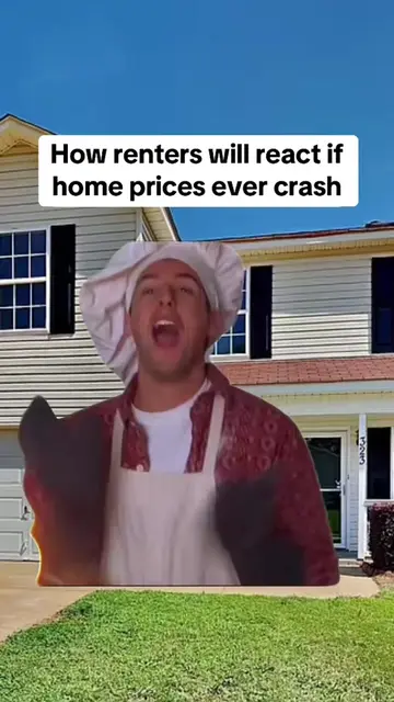 Some people would rather watch the housing market burn than admit they should’ve