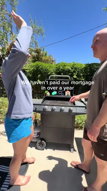 We haven’t paid our mortgage in over a year 🫢 #househacking #airbnbhost #shortt