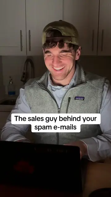 please answer #comedy #Tech #sale #email #techbro 