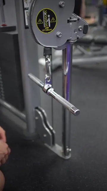 Cable Curl Variations Using Different Grips (TRY THESE!) Straight Bar Cable Curl