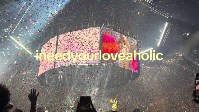 🩵🩵#ineedyourlove #elliegoulding #calvinharris #yellowfont #Summer