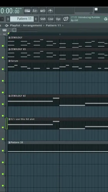 (Sample This) Two 134 prod pk, @emogi8519