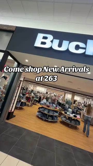 Been a while since we showed you what's new!! #buckle #store263 #millcreekmall #