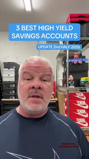 Your savings account is probably earning less than half of 1%. You could be earn