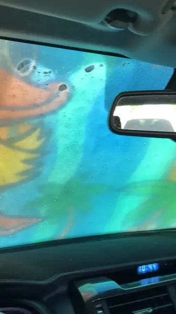🚙✨ @quickquack Car Wash just opened in Kapolei, and I think I found my new favo