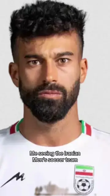 If you saw Ramin in there 3 times no you didn’t. #Soccer #fifaworldcup #futbol #