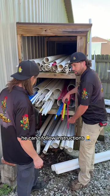 At least he cut the pipe 🤷 #plumbingservices #plumbingfixtures #plumbers #plumb