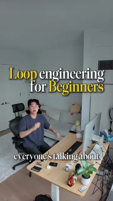 Loop Engineering for Beginners #ai #Tech 