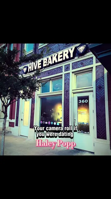 ✨🐝🧁 #hivebakery #bakery #fyp #baddie #dreamlife 