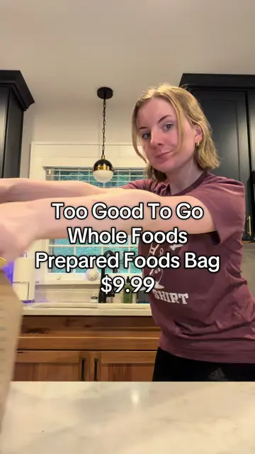 Winner winner chicken dinner  HOW TO DO THIS: Download the Too good to go app to