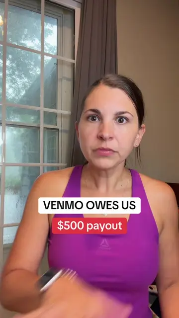 VENMO did us dirty!!!! #claim #classaction #lawsuit #venmo 