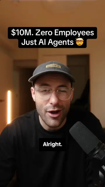 Ben Cera built Polsia, an AI platform that can take an idea and spin up agents f