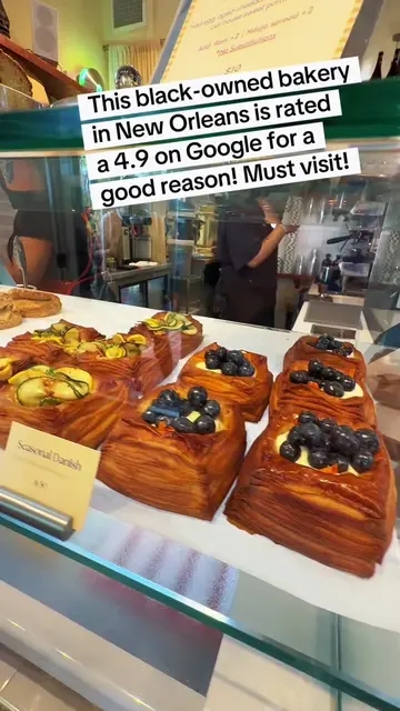The @lagniappebakehouse in New Orleans is everything it thinks it is! You must a