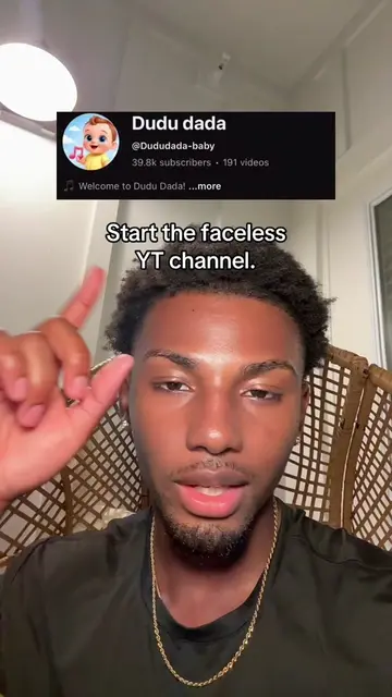 go ahead and start the channel today‼️#ai #contentcreation #fyp #tiktok #picsart