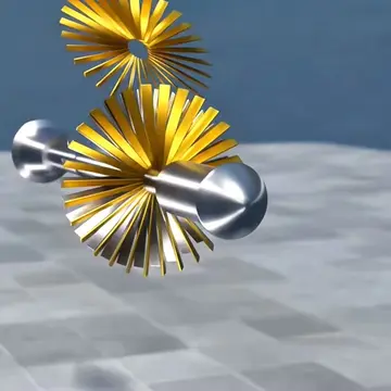 How a 14 Year Old Can Build a Turbojet Engine by Hand 😱 #jetengine #engineering