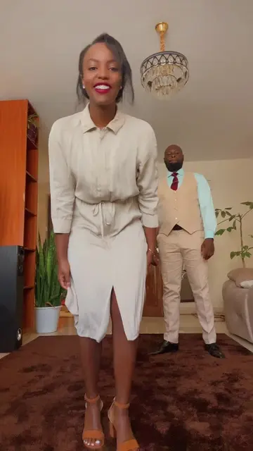 Happy Sunday Folks! ❤️❤️❤️@EVANGELIST COLLO GEE🇰🇪🇰🇪  #jewelabby #husbandwife