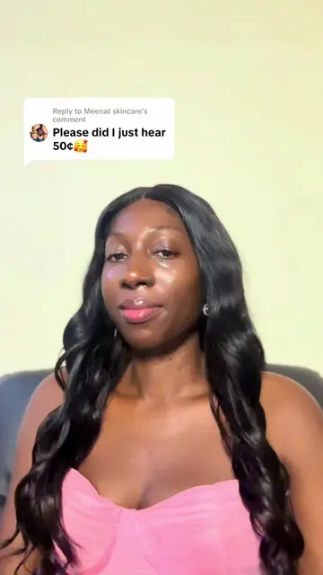 Replying to @Meenat skincare      YES, it’s really GHS 50.   link in bio to enro