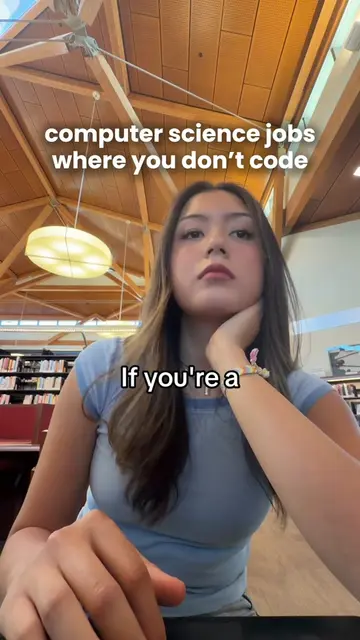if you want a tech job that doesn’t have you sitting at your desk coding all day