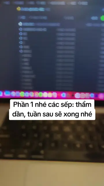 Phần 1 nhé các sếp: thẩm dần, tuần sau sẽ xong nhé #vibecoding #claudecode #aiag