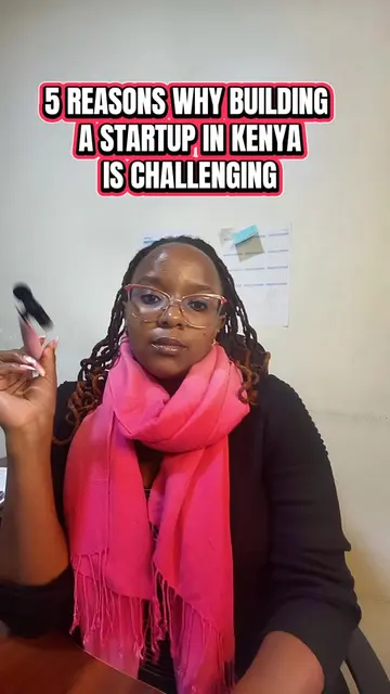 5 reasons why I believe building a start in Kenya is challenging  #businesstipsf