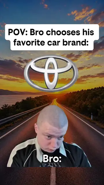 Every bro has that one brand 🚗 #cars #bmw #carmemes #funny #viral 