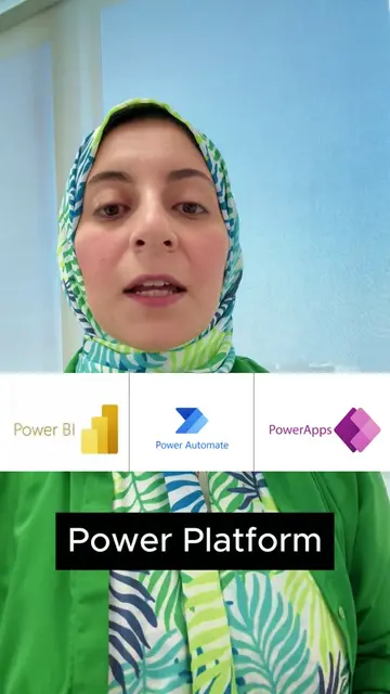 أهم 3 أدوات في Power Platform Most Important Tools in Power Platform #PowerPlatf