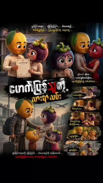 Part 3| ဖောက်ပြန်သူတို့လားရာလမ်း အဆက်လေးတင်ပေးလိုက်ပါပြီ အားပေးကြပါအုံး ချစ်ရတဲ့
