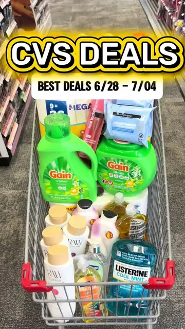 CVS 6/28-7/04 Breakdowns ✂️ 2nd week of the ad with NEW deals added 🤩  ✨ CVS Co