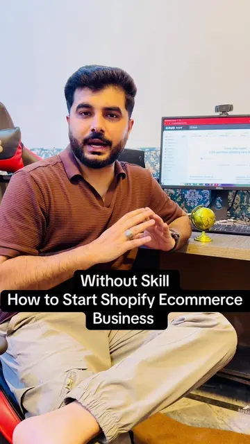 How to start Shopify Ecommerce Business  #shopify #ecommerce #business #foryou #