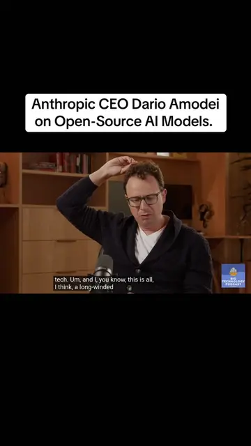 #ai #artificialintelligence #claude #anthropic 