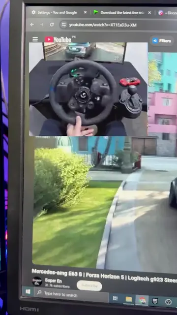 Which Steering Wheel is Best for GTA 6 on PS5? 🎮 #steeringwheel #ps5 #gta6 