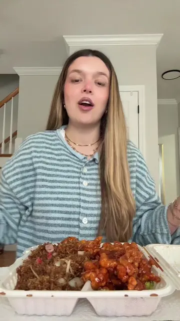 They say MA has the best Chinese food and I don’t disagree 🥡 #food #foodreview 