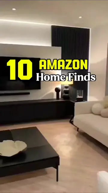 10 Amazon Home Finds #homefinds #shorts #amazonmusicjinglebelltok #amazonhome #k