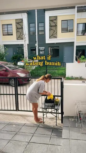 at natripan ni buntis mag benta dahil sya ay bored at nahihirapan na sya lumabas