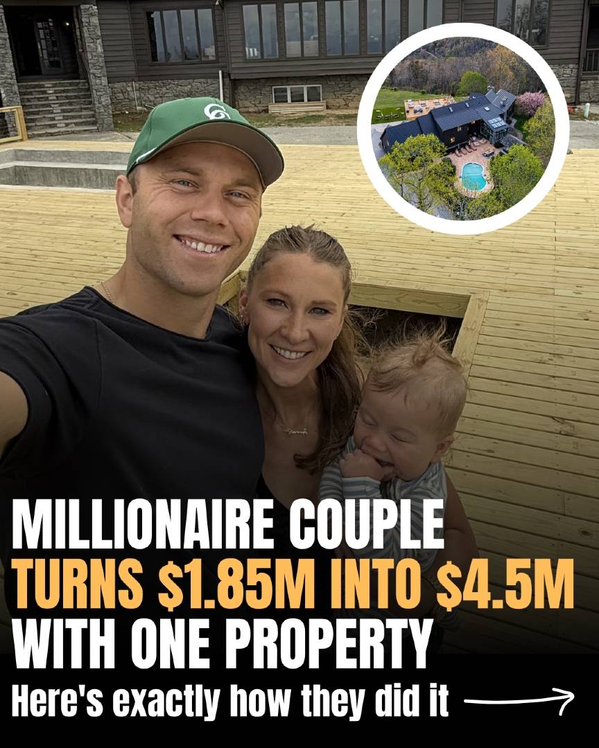 The government gives you a tax break for buying an Airbnb. That tax break funds 