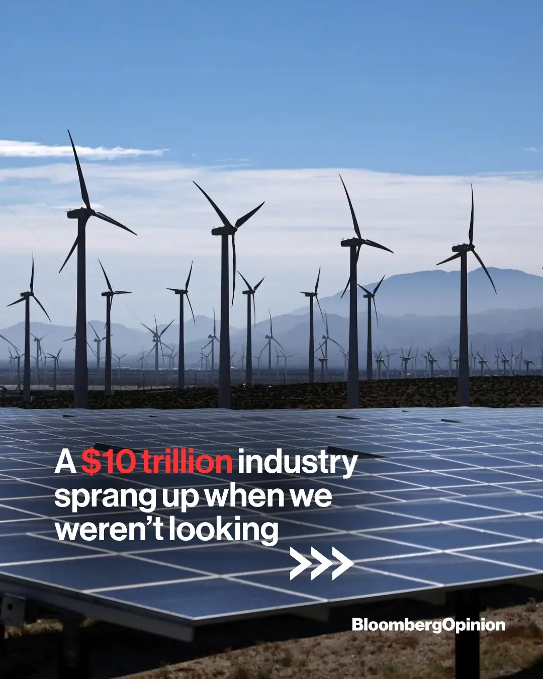 Not only can the green #economy sustain itself, but it trounces many other secto