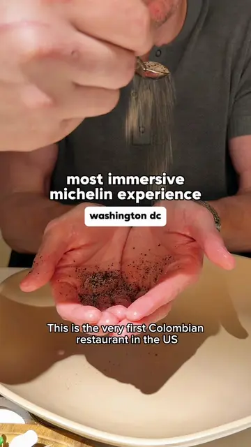 The white chocolate hand wash was such a cool and unique experience. We’ve never