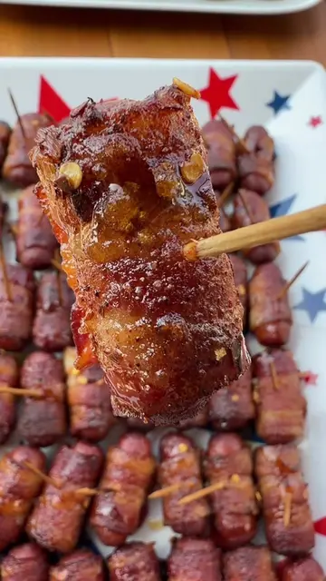 “Put it in reverse, Terry!” 🚗💨 You NEED these Firecracker Little Smokies at yo