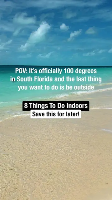 Indoor activities in South Florida: . . Puttshack 📍1825 Way Pointe Pl, Dania Be