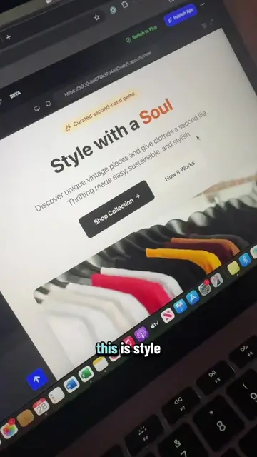 No one ever believes me when I tell them all I do is resell clothes using CTO bu