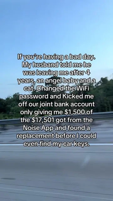 i guess when life gives you lemons you just post the content #divorce #relations