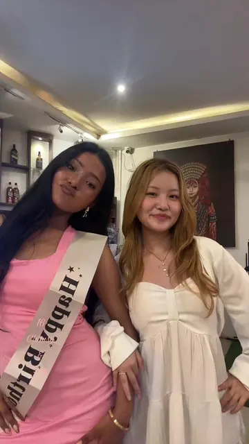 TWINN YAY! ONCE AGAIN HAPPY BIRTHDAY MY LOVE 💕@Heyma🧔🏽‍♀️ 