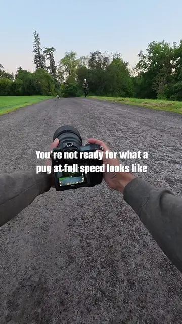Good thing no police were around, this would of been a hefty fine at that speed 